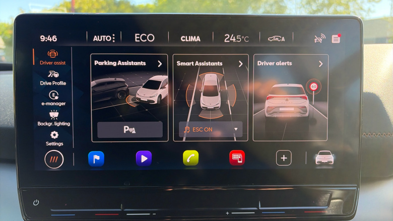 CUPRA Born 150kW V1 58kWh 5dr Auto Electric Hatchback